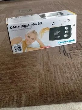 Radio DAB+ DigitRadio 50