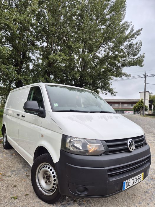 VW Transporter 2.0 TDI 115 Cv 2015