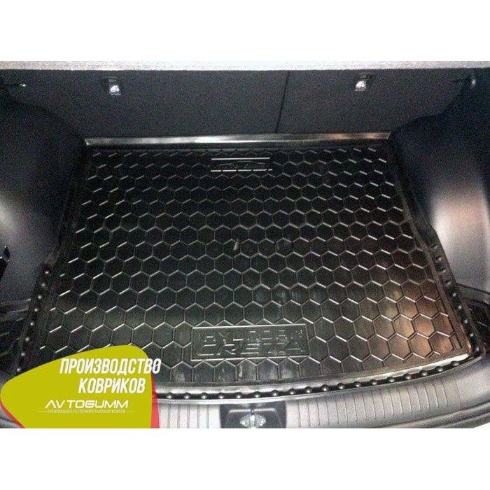 Авто коврики в салон Hyundai Accent 2017+ Creta 2016+ GETZ 2002+