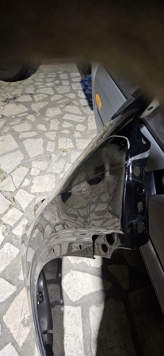 Guarda lamas volvo xc90