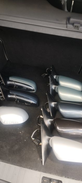 Продам дзеркала skoda octavia tour