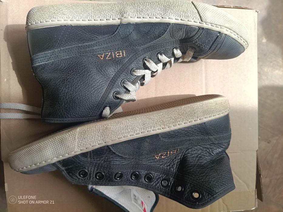 Кеды  Puma ibiza