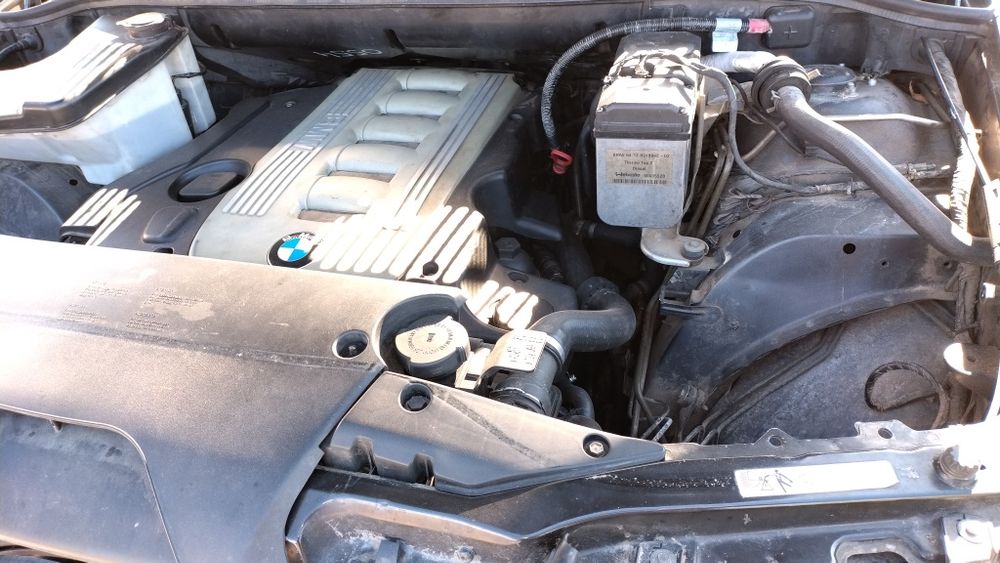 BMW X5 E53 2006р.