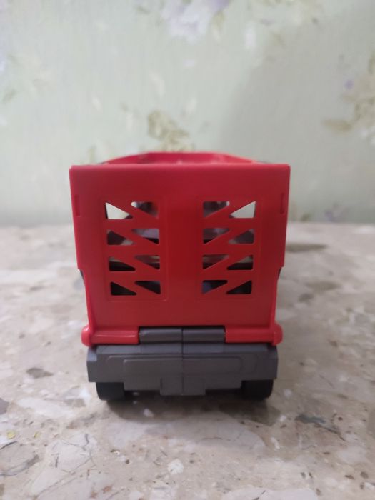 Грузовик Hot Wheels City Blastin' Rig автовоз