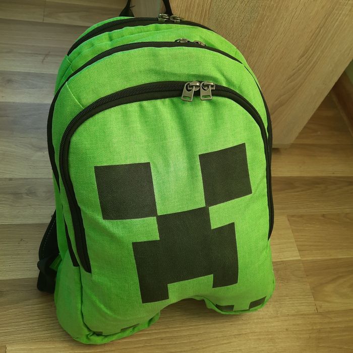 Рюкзак Minecraft оригінальний