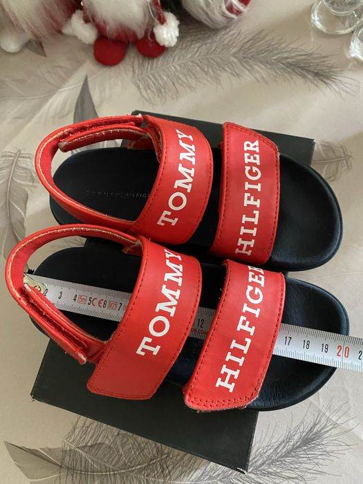 Детские сандали TOMMY HILFIGER