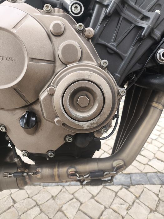 VENDO CB650F 2017