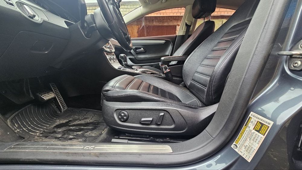 Продам авто Volkswagen Passat CC