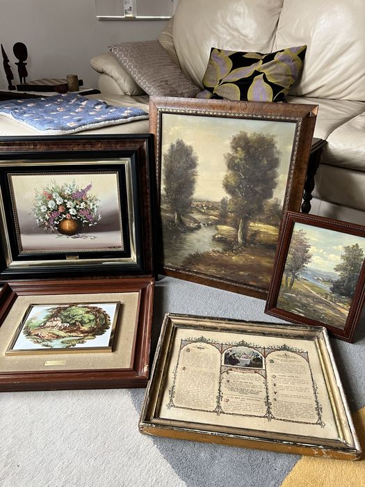 Quadros Clássicos Variados