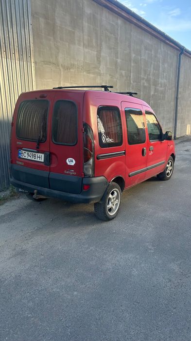 Продам Рено кенго