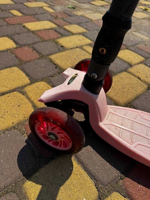 Дитячі самокати Best Scooter