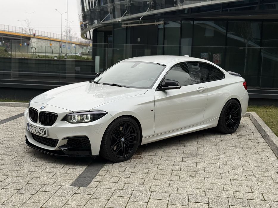 BMW F22 M240i Manual RWD M-Sport