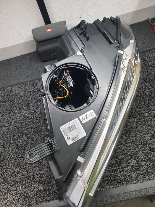 Farol Bmw X5  F15 Xenon