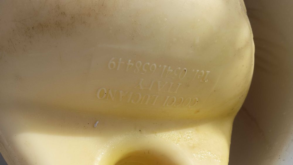 Bóia "COCCI LUCIANO" com 1,2 m