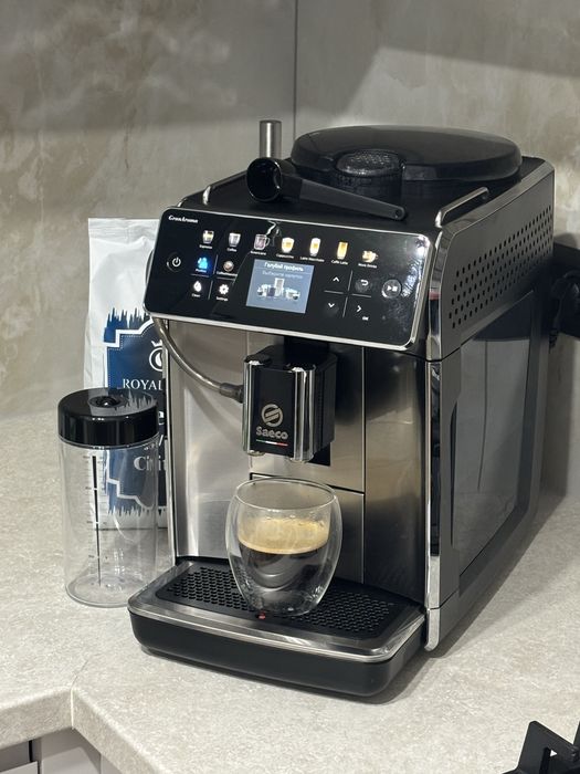 Кавомашина Saeco GranAroma