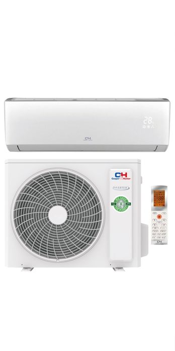 Cooper&Hunter Arctic Inverter -25* А+++