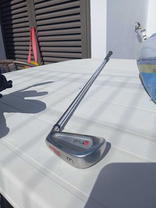Tacos de Golf e bags