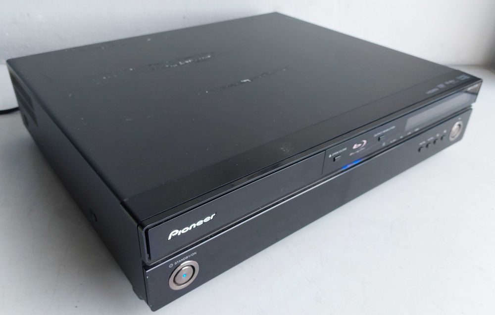 Pioneer wysokiej KLASY BLU-RAY BDP-LX70A