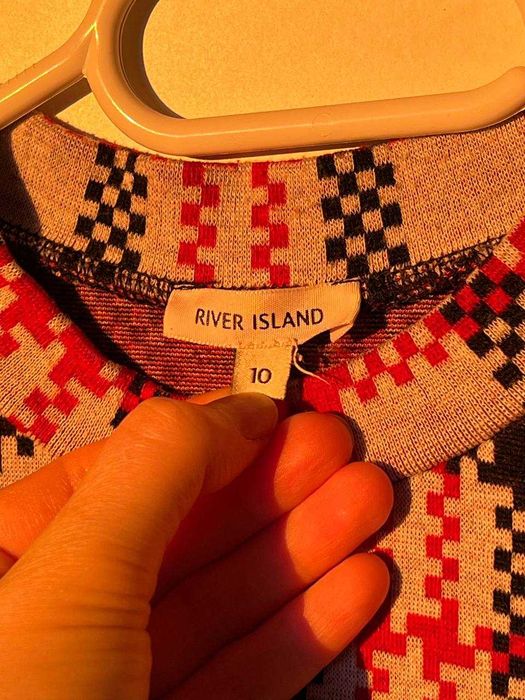 Sweter damski River Island, rozmiar S