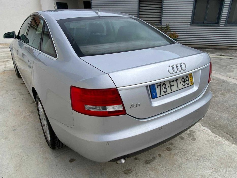 Audi A6 2.0 - 140CV de 2008