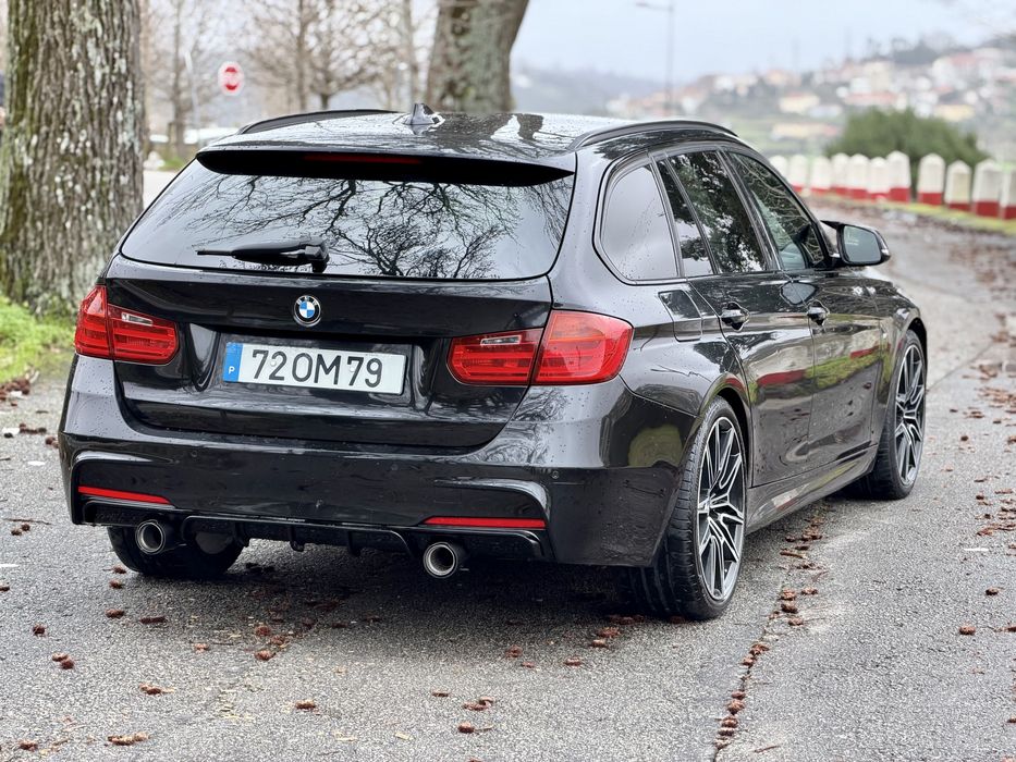 Bmw 318 D Touring Pack M perfomance