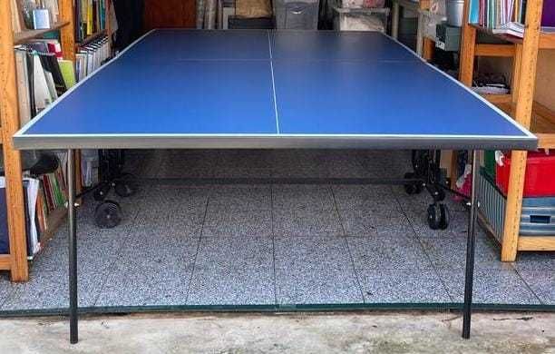 Mesa De Ping Pong Usada - Outros Desportos - OLX Portugal