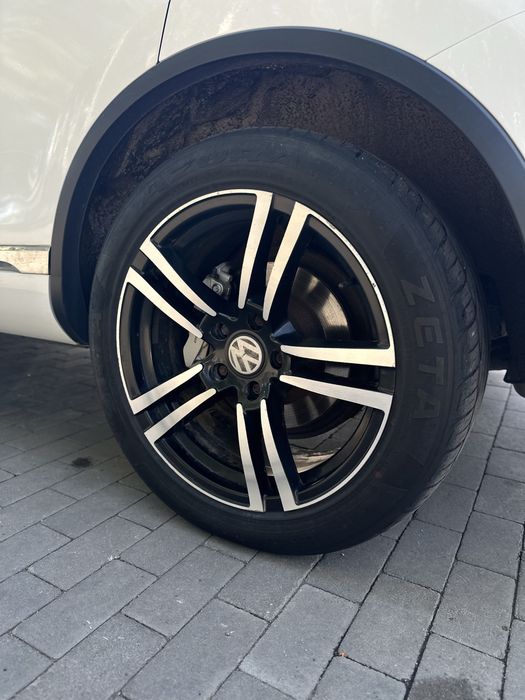 Volkswagen Touareg 2012 VIN WVGZZZ7PZDD022263 фото оголошення 20 з 21