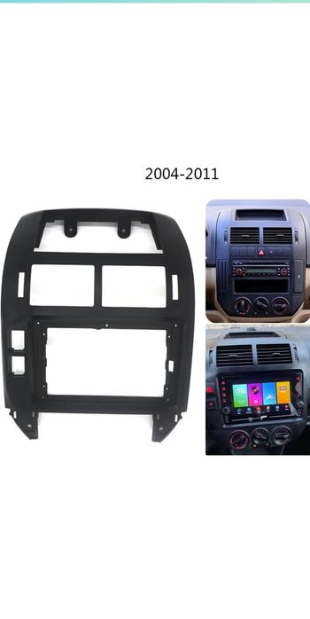 Aro consola WC POLO 2DIN