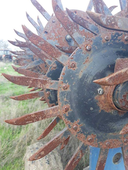 Ратаційна борона 12 метрів 150000 гривень