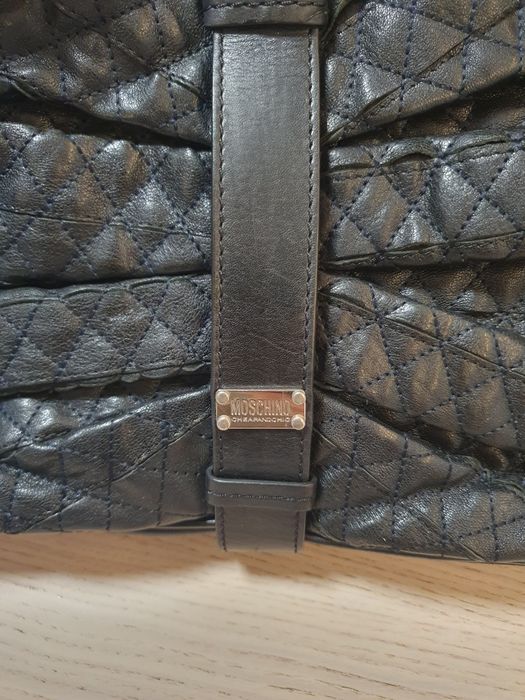 Mala Moschino cheapandchic