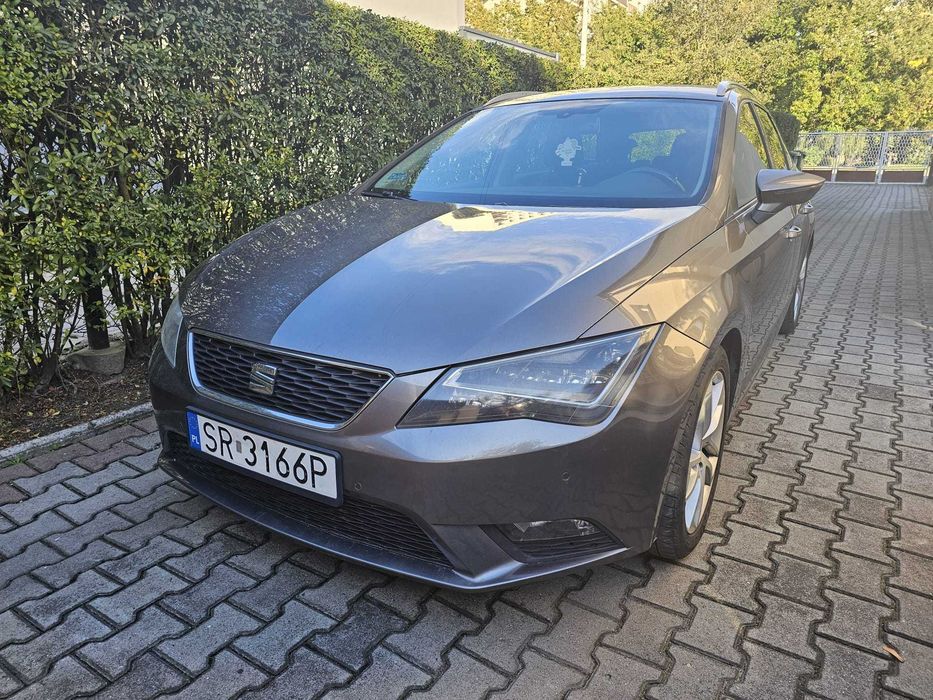 Seat Leon Sportstourer