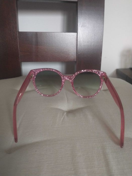 okulary przeciwsłoneczne GUCCI