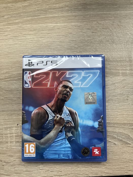 NBA2K27 PS5 Gra Premiera