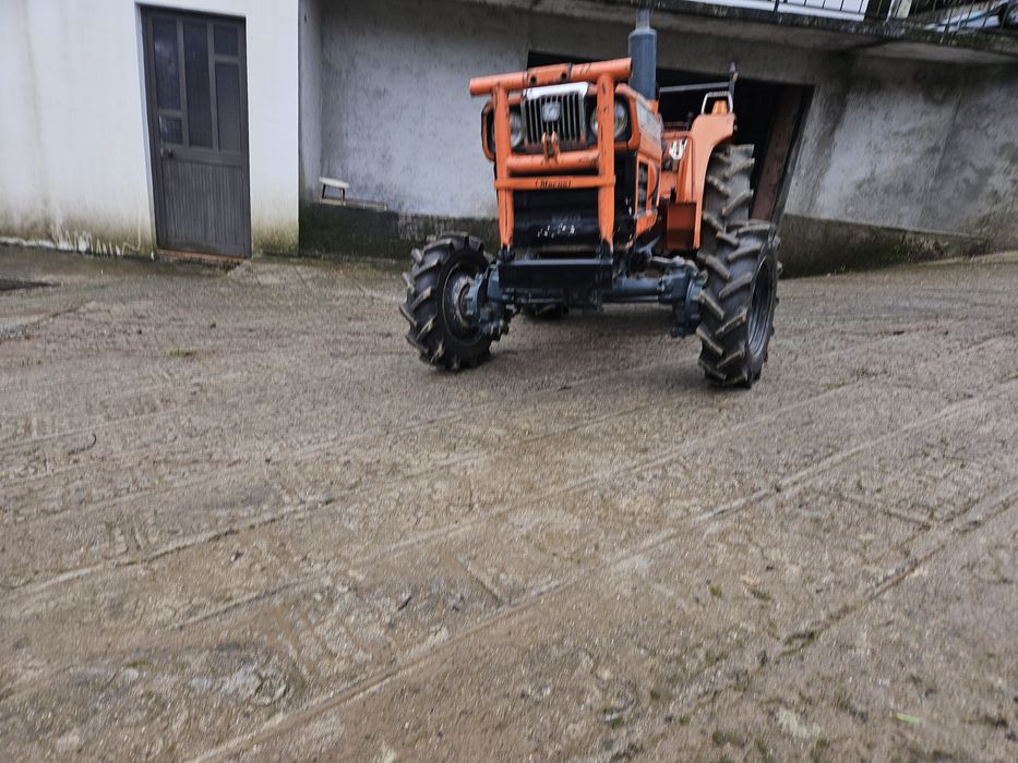 Trator Kubota L2202DT