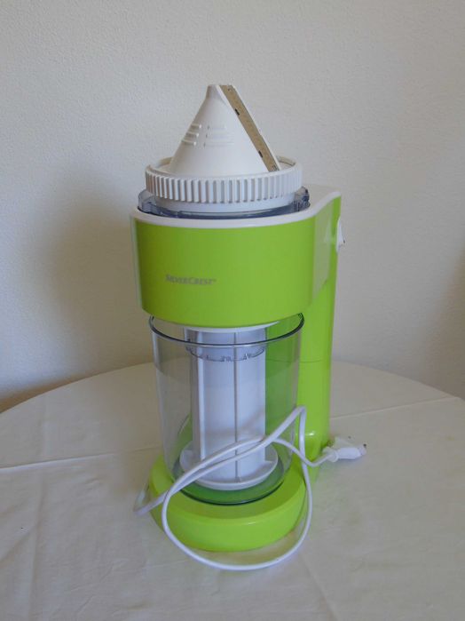 Máquina de ralar legumes silvercrest