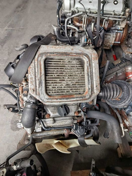 Motor Nissan Navara D22 REF: YD25