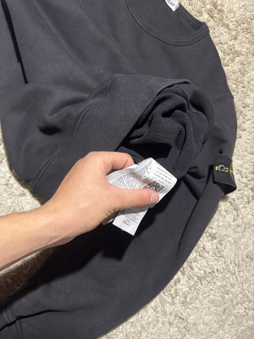 Кофта stone island