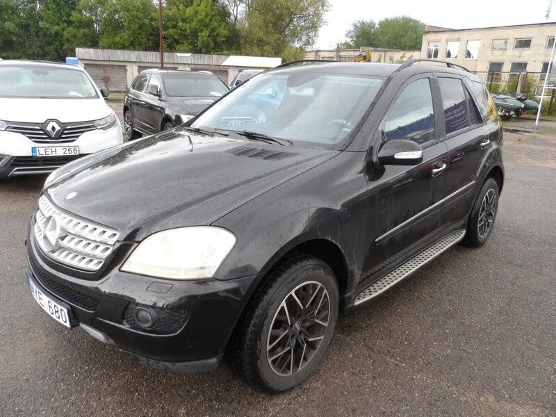 mercedes ML продам 320