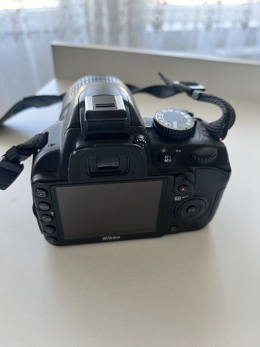 Фотоапарат Nikon D3100 + об’єктив 18-55 VR + сумка