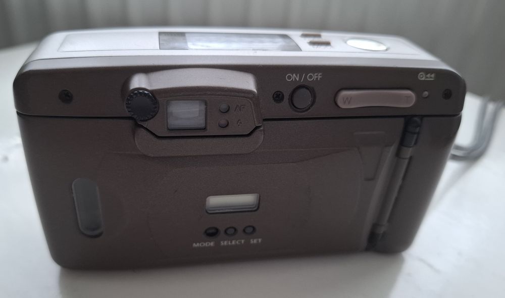 Samsung fino 105 s kompakt