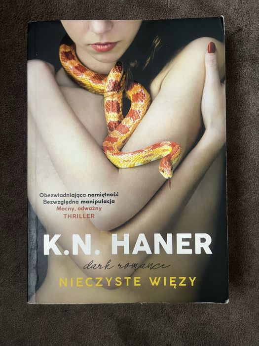 K.N.Haner Nieczyste więzy
