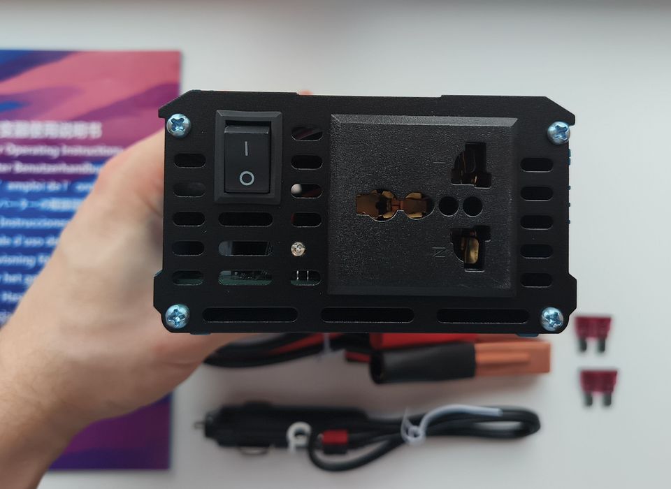 Інвертор для котла  TATALIKEN 1000W