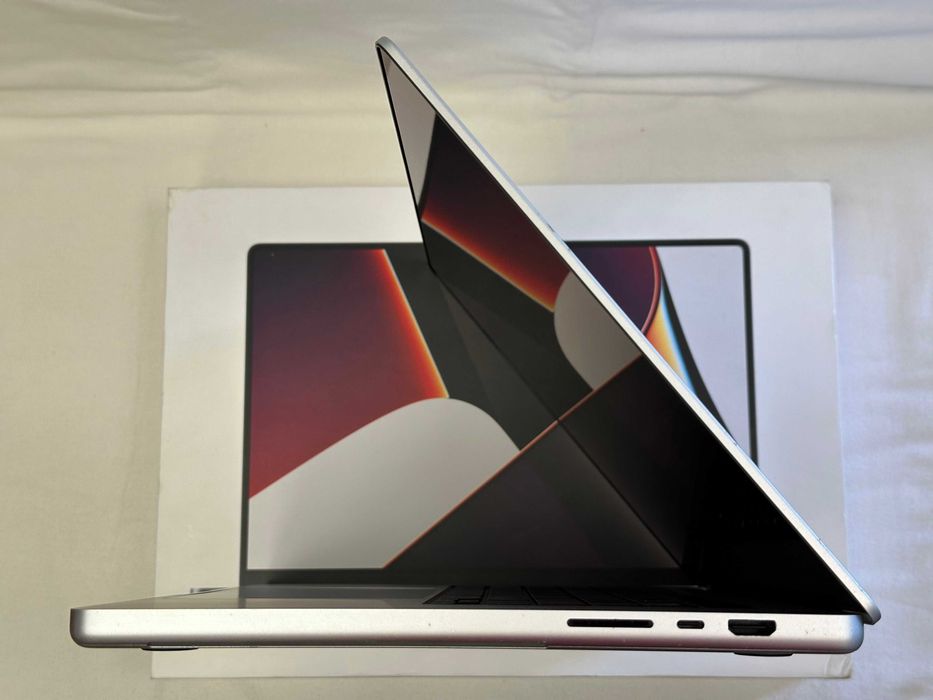 MacBook Pro 16.2” M1 Pro(2021), 16RAM/500Gb SSD, 94% батарея
