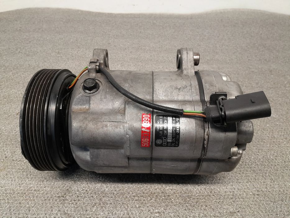 Compressor AC VOLKSWAGEN Golf IV (1J1)