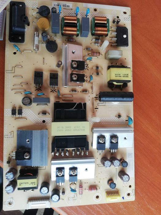 Sprzedam części telewizora Philips 58PUS7505/12