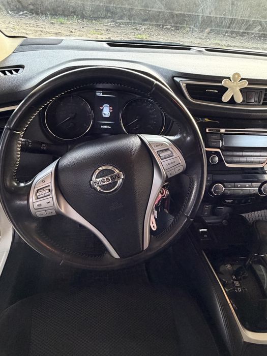 Nissan Qashqai 2017  1.6 Дизель