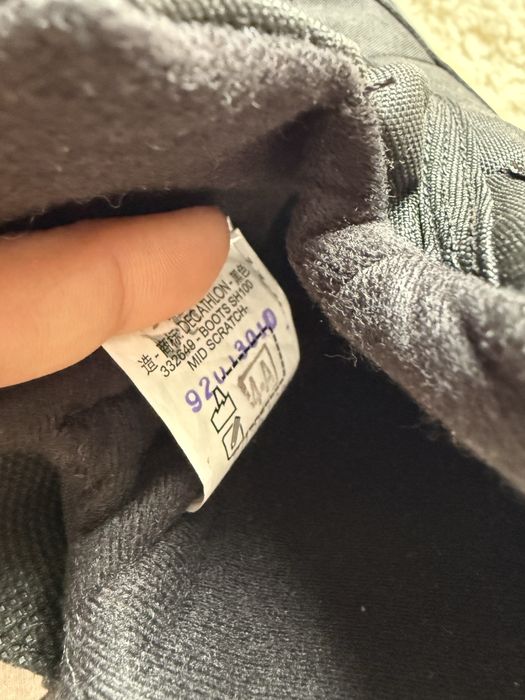 Botas neve Decathlon