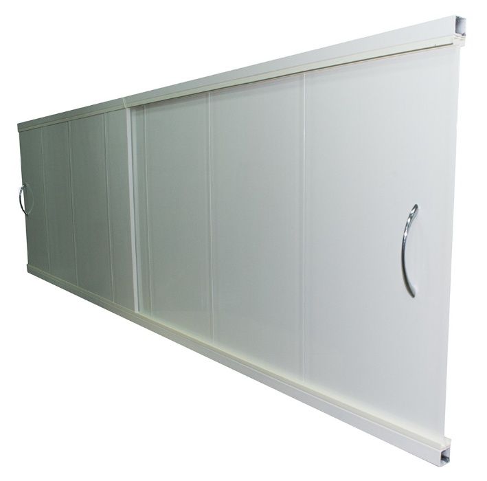 Экраны под ванну