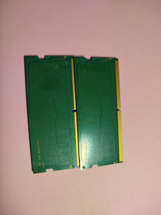 Оперативная память (ОЗУ) ddr5 so-dimm (Работает)