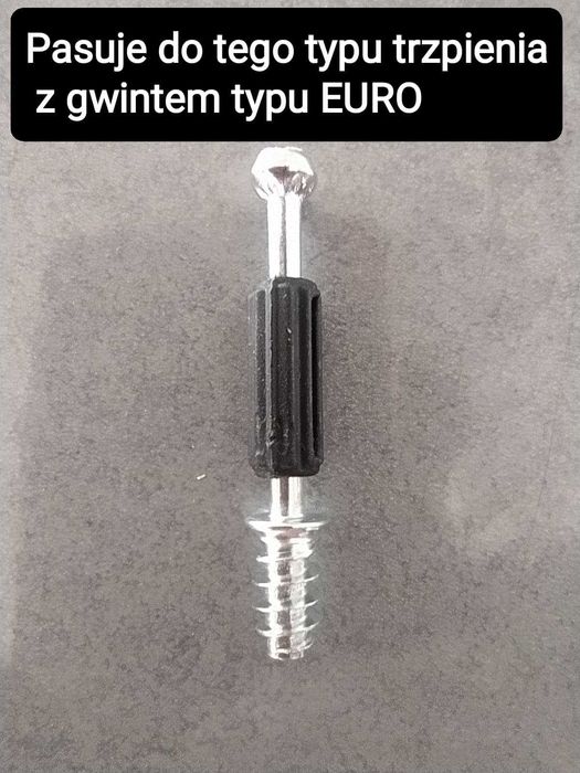 Szablon,mimośrody - kpl.do trzpieni mimośrodowych